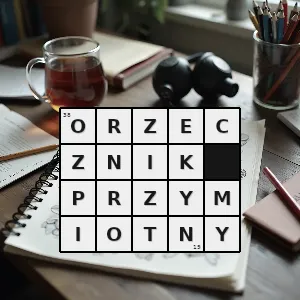 Rozwiązanie krzyżówki: orzecznik przymiotny - orzecznik przymiotny | hasła, synonimy i podpowiedzi Hasło krzyżówkowe orzecznik przymiotny - orzecznik przymiotny – rozwiązanie, synonimy, podpowiedzi i definicje krzyżówkowe